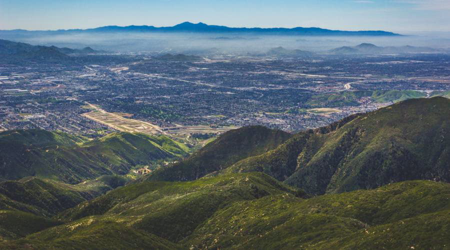 Quali sono le scelte di veicoli più popolari a San Bernardino?